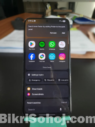 Samsung S22+